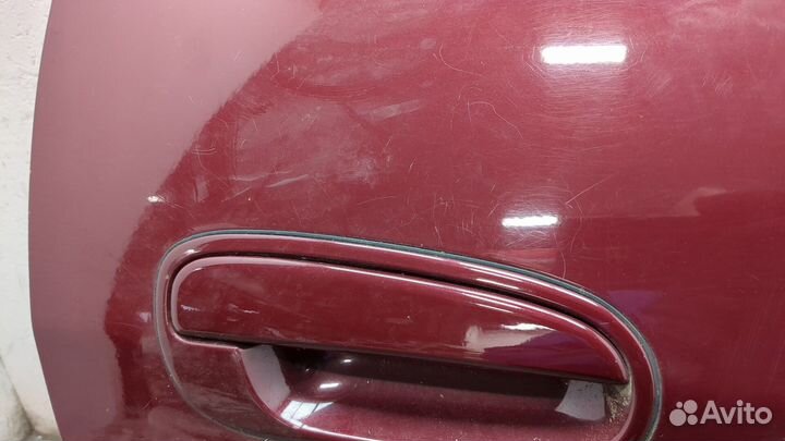 Дверь боковая правая задняя Hyundai Matrix, 2007