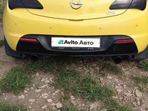 Opel Astra GTC 1.8 MT, 2013, 135 000 км, с пробегом, цена 850 000 руб.