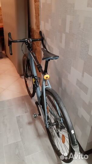 Велосипед cube nuroad race (2019)