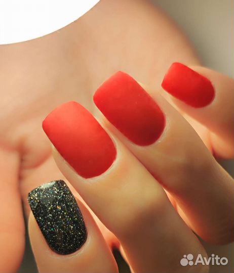 Маникюр на дому