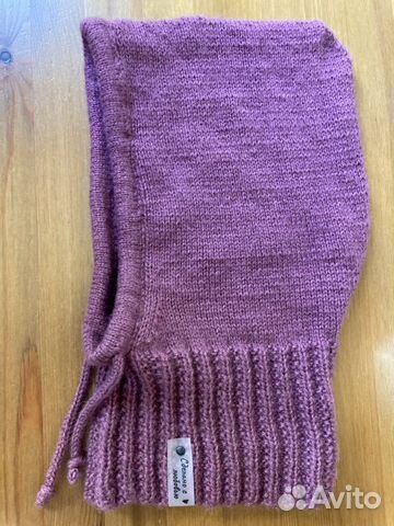 Капоры новые