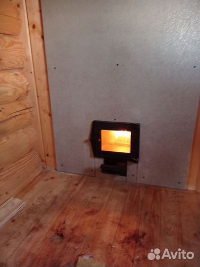 Банные печи с гарантией