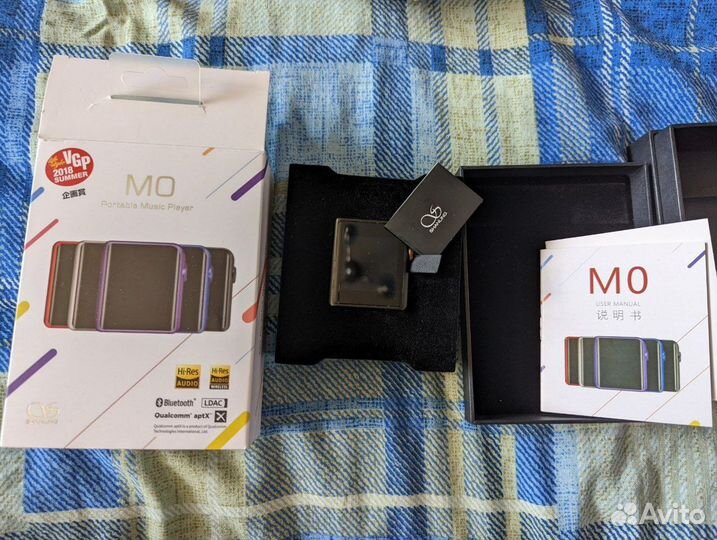 Shanling M0 Black Limited