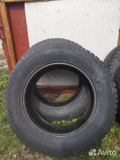 Nokian Tyres Nordman 5 SUV 235/65 R17 108T