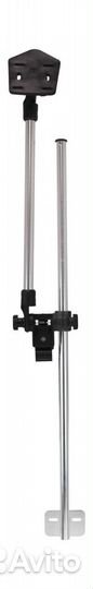 Стойка для эхолота регулируемая запчасти