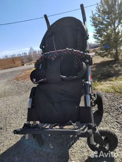 Инвалидная коляска для детей дцп
