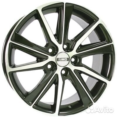 R17 5x114,3 7,5J ET46 D67,1 Tech-Line 738 GRD