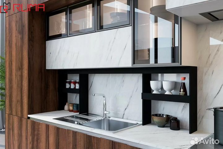 Кухня на заказ от производителя ценая за все