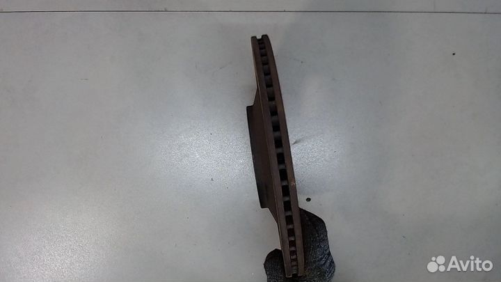 Диск тормозной Audi A8 (D3), 2007