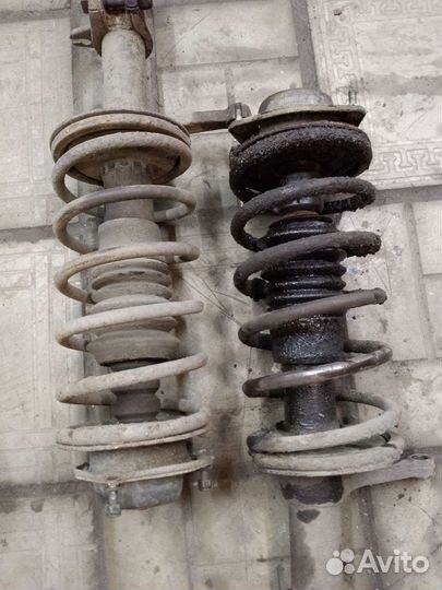 Пружины ваз