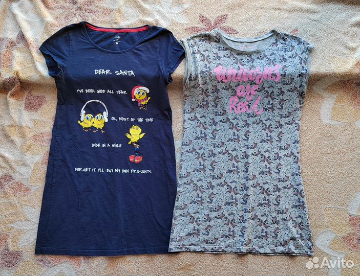 Платья и штаны