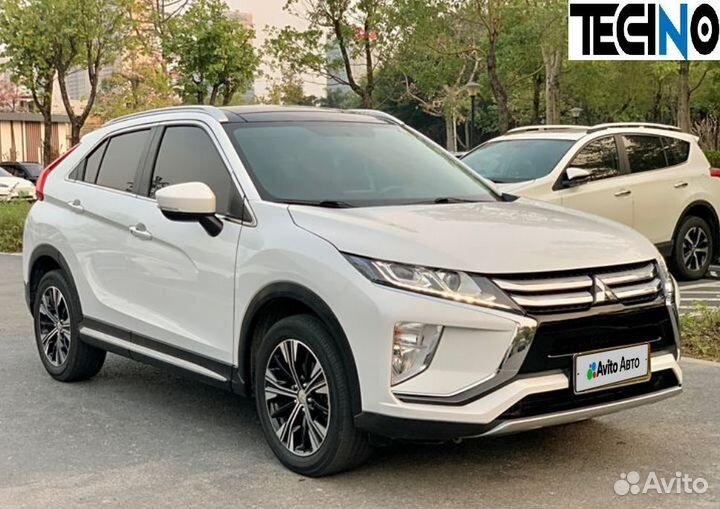 Mitsubishi Eclipse Cross 1.5 CVT, 2021, 15 000 км