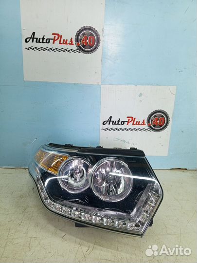 Фара передняя правая УАЗ Патриот с дхо