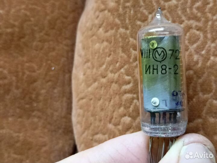 Радио лампы и Реле СССР