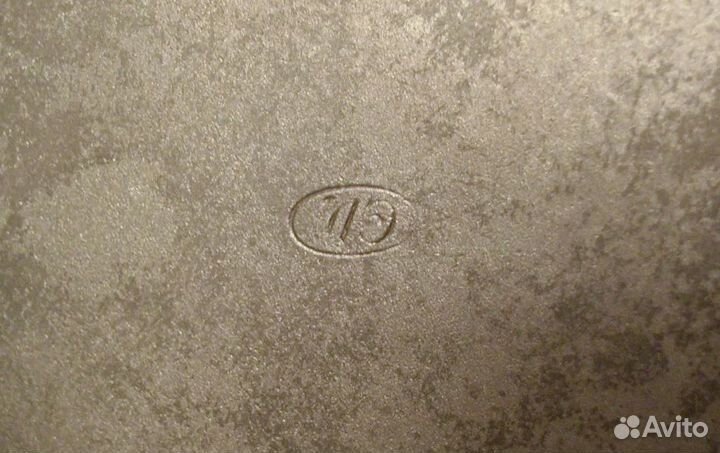 Пудреница. Эмаль. Ленинград 1950-е гг