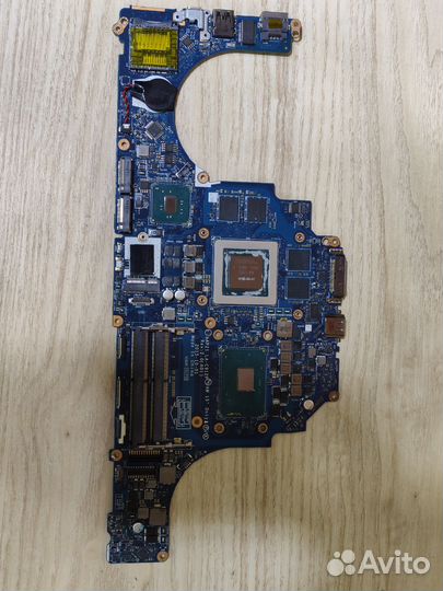 Материнка la-c912p под ремонт или как донор