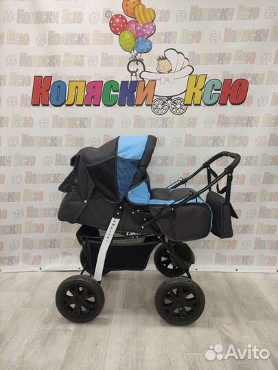 Коляска трансформер Alis Amelia