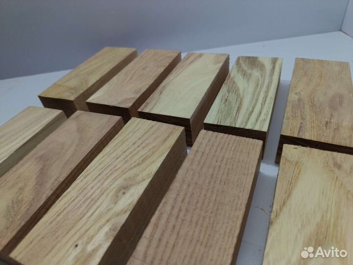 Гледичия заготовка на рукоять ножа