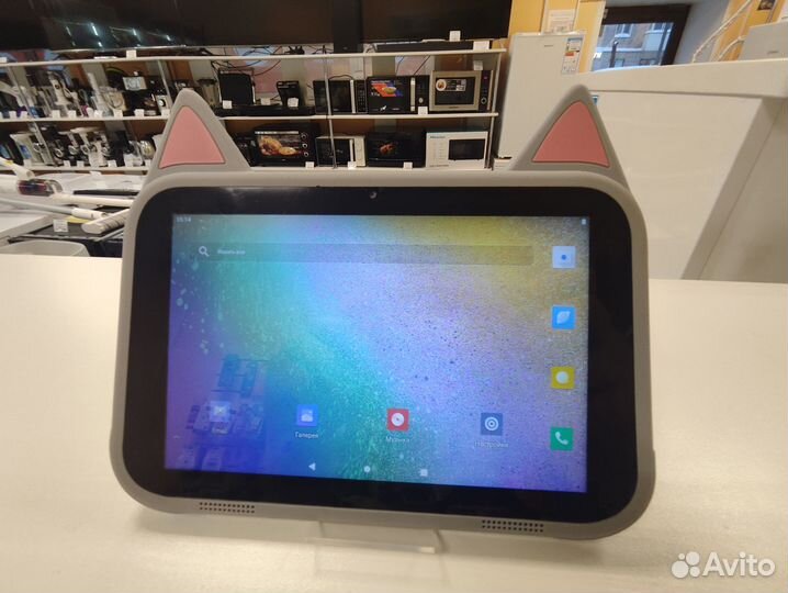 Детский Планшет dexp C28 Kid's 3G 32 гб (Чап50)