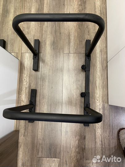 Брусья (паралетсы) Stecter