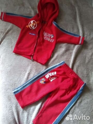 Одежда теплая на мальчика