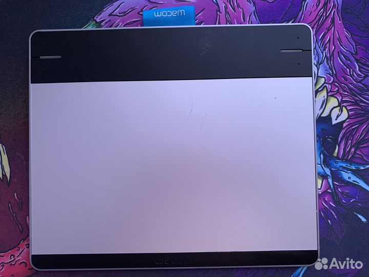 Графический планшет wacom cth480