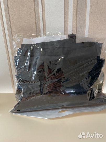 Новая Москитная сетка 90 210 черная на магнитах