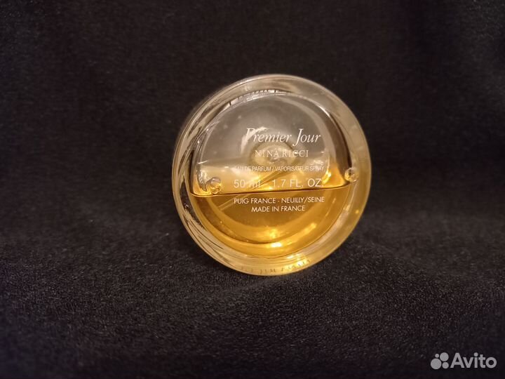 Nina ricci premier jour