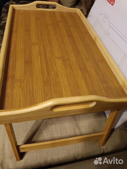 Столик для завтрака