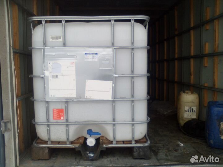 Еврокуб 1000 литров Куб Бак Емкость