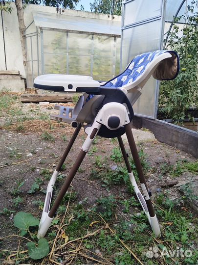 Стульчик для кормления трансформер