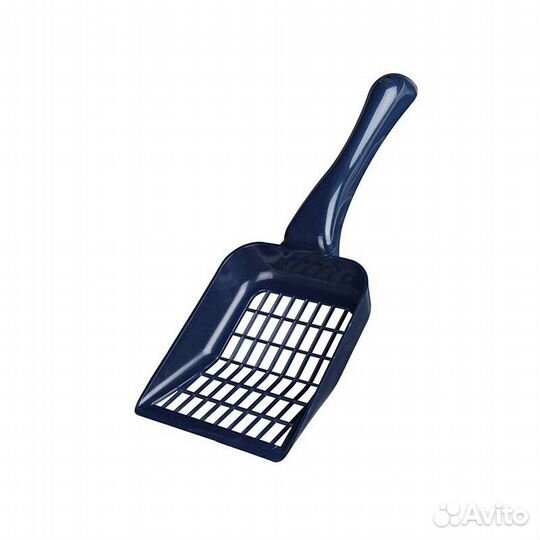 Трикси 4049 совок для туалета с отверстиями