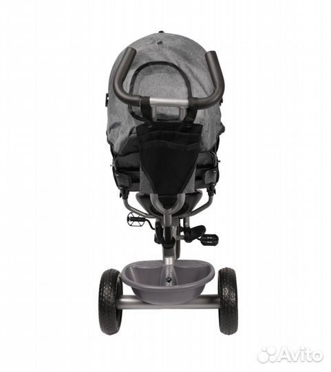 Новый велосипед 3х колёсный