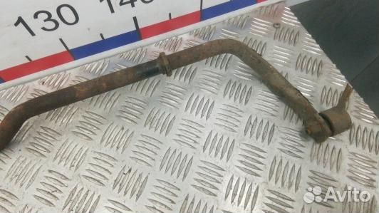 Стабилизатор поперечной устойчивости передний skod