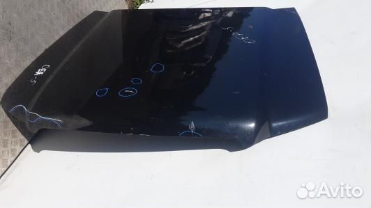 Капот ford ranger 2 (OEA05D201)