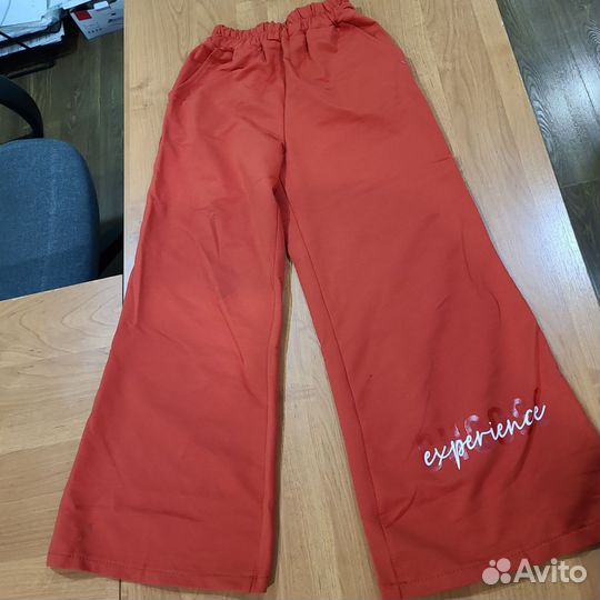 Брюки детские для девочки