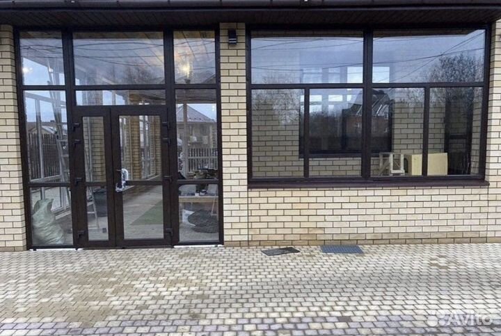 Пластиковые окна