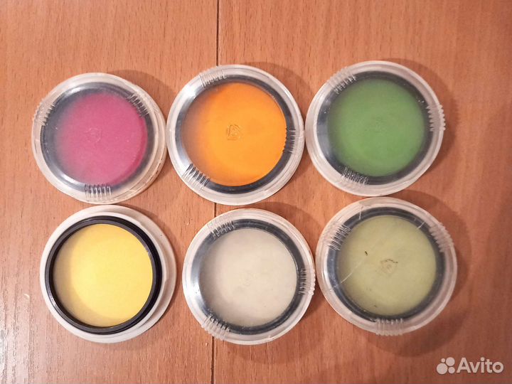 Светофильтры СССР