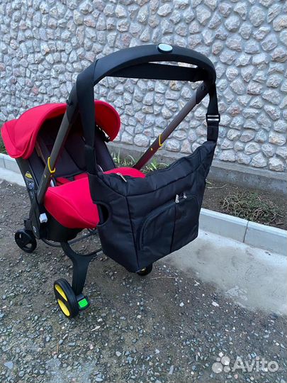 Коляска автокресло