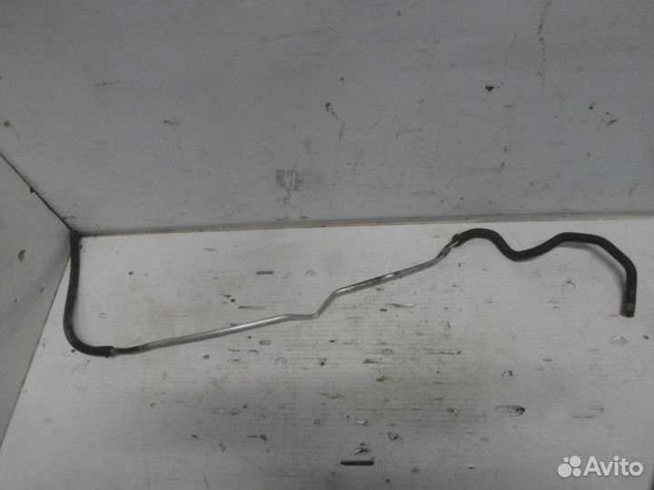 Трубка охлаждения Mercedes W207 Coupe-class