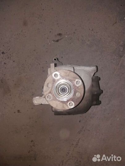 Передний редуктор инфинити фх35