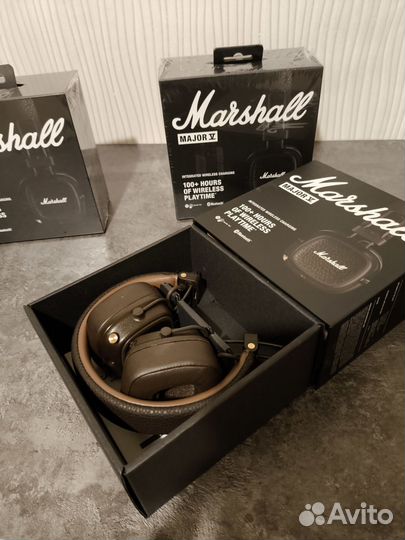 Наушники marshall major 5