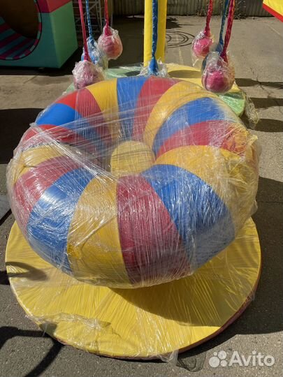 Детские карусели