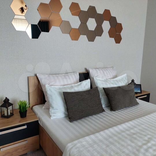 1-к. квартира, 45 м², 5/9 эт.