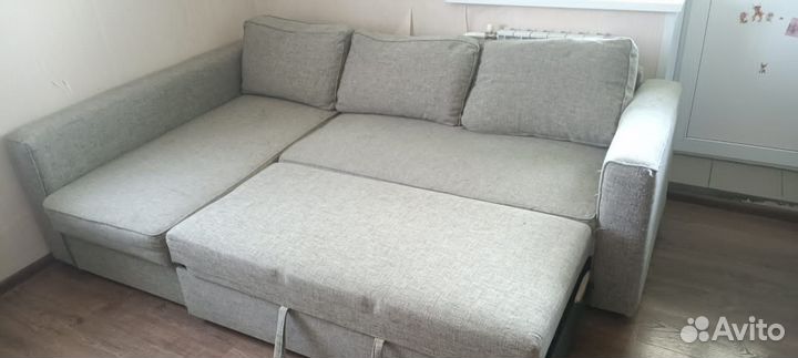 Угловой диван IKEA