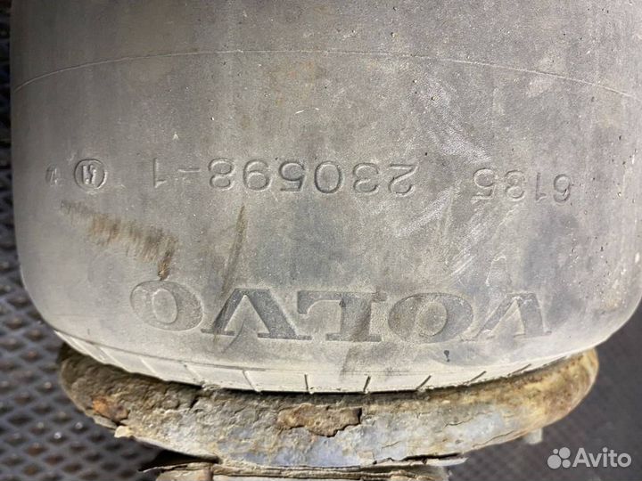 Пневмоподушка Volvo FH4 230600-5