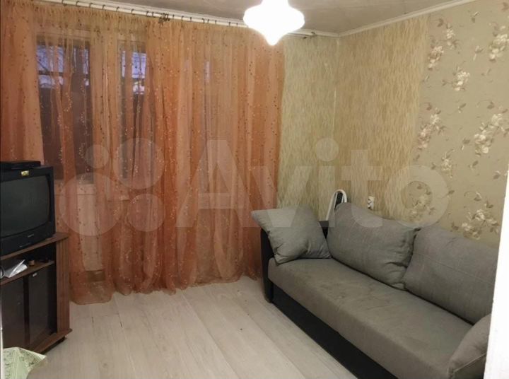 1-к. квартира, 27,6 м², 2/5 эт.