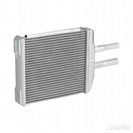 Nissens Радиатор отопителя mazda B2500 BT 50 ford