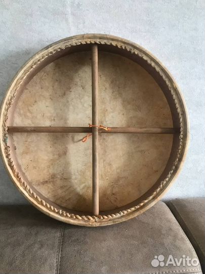 Шаманский бубен