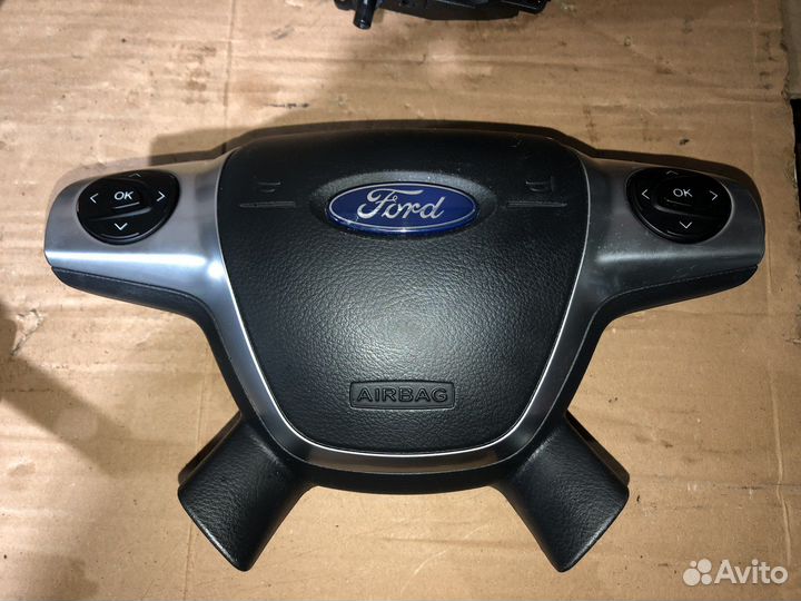 Рулевое управление Ford Focus 3 2011-2019
